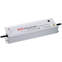 Mean Well HVGC-100-350A LED-driver Constante stroomsterkte 99 W 0.35 A 29 - 285 V/DC Dimbaar, PFC-schakeling, Overbelastingsbescherming, Geschikt voor meubels - thumbnail