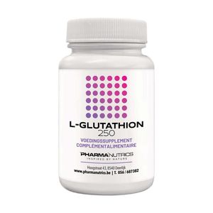 l Glutathion 250 V-caps 60 Pharmanutrics