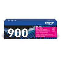 Brother Toner TN-900M Origineel Magenta 6000 bladzijden TN900M