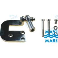 Flaps y accesorios GS41169 - PLACA ESTRIBOR AISI316 PARA 358.09
