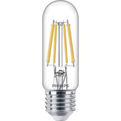 Philips LED 871951436134800 LED-lamp Energielabel E (A - G) E27 Staaf 6.5 W = 60 W Natuurwit (Ø x l) 32 mm x 106 mm 1 stuk(s)