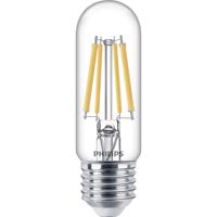 Philips LED 871951436134800 LED-lamp Energielabel E (A - G) E27 Staaf 6.5 W = 60 W Natuurwit (Ø x l) 32 mm x 106 mm 1 stuk(s) - thumbnail
