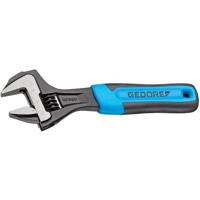 Gedore 2171015 60 S 10 JP Engelse sleutel Sleutelbreedte (metrisch) 30 mm