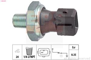 EPS Oliedrukschakelaar 1.800.091