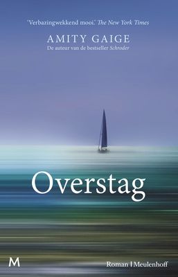 Overstag - Amity Gaige - ebook