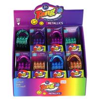 Tangle Metallic Triangle