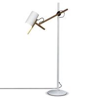 Marset Scantling P73 vloerlamp wit - thumbnail