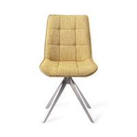 Jesper Home Ota eetkamerstoel turn steel Bumble Bee