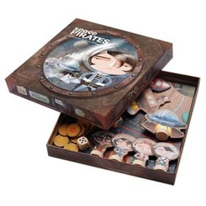 Fairtrade Spel Space Pirates