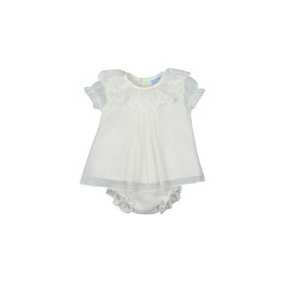 Mac ilusion creme jurkje/tuniekje Mac ilusion creme jurkje/tuniekje