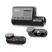 Viofo A139 Pro 3CH 4K Wifi GPS dashcam - thumbnail