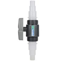 HoZelock Kogelkraan Universeel Ø 25-40mm - Waterstroom Precies Regulieren, Robuuste Eenvoudige Montage HoZelock Kogelkraan Universeel Ø 25-40mm - Waterstroom Precies Regulieren, Robuuste Eenvoudige Montage