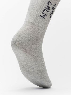 Only & Sons / Sokken onsJess 3-Pack Tennis in wit