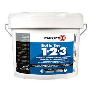 Zinsser Bulls Eye 1-2-3