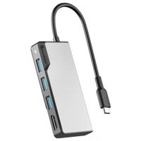 Alogic Fusion Core USB-C dockingstation Alogic Fusion Core USB-C dockingstation