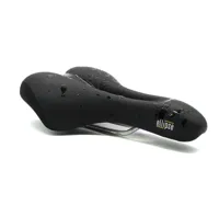 Zadel Selle Royal Ellipse Moderate Woman - zwart