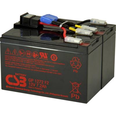 Oplaadbare batterijenset CSB Battery 1 stuk(s)