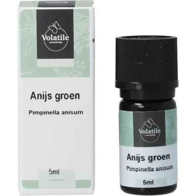 Volatile Anijs groen