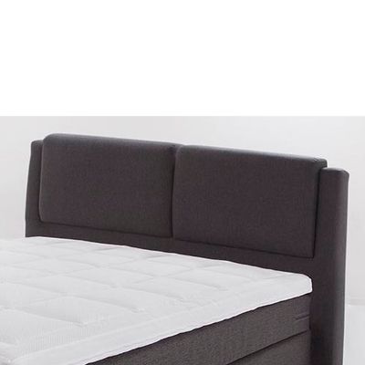 Boxspring hoofdbord Björn tweepersoons 110 cm hoog