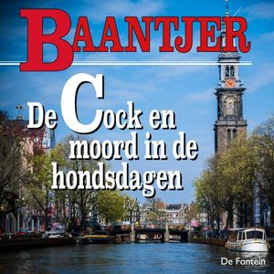 De Cock en moord in de hondsdagen