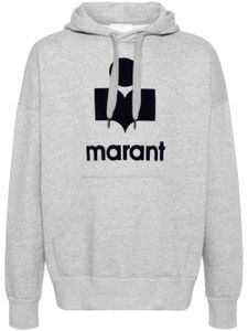 MARANT hoodie Miley - Gris