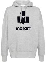 MARANT hoodie Miley - Gris - thumbnail