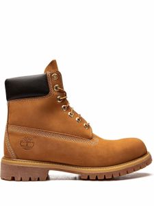 Timberland bottes 6 Inch Prenium - Marron