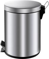 V-part pedaalemmer 5 l, mat RVS