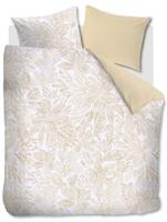 Beddinghouse Indy Naturel dekbedovertrek - thumbnail