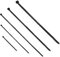 Enzo Orno kabelbundelband 5x20 stuks assorti zwart zak(100) - 4113445