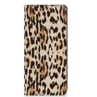 OPPO A78 | A58 5G | Hoesje maken | Leopard