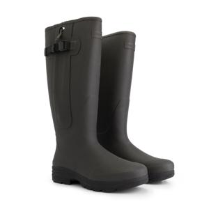 Travelin&apos; Men - pull on boot - Donkerbruin - Maat 45