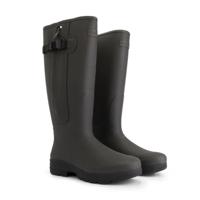 Travelin&apos; Men - pull on boot - Donkerbruin - Maat 48