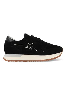 SUN68 Stargirl Suede Z43213_11 Zwart maat