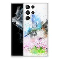Smartphone hoesje Samsung Galaxy S22 Ultra Vogel