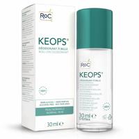 RoC Keops Deodorant Roll-On Normal Skin 30ml