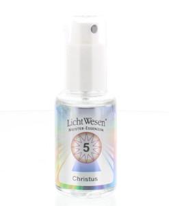Lichtwesen Christus tinctuur 5