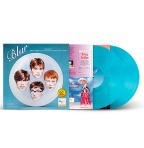 Blur - Present The Special Collectors Edition (Gekleurd Vinyl) (Record Store Day 2023) 2LP