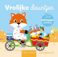 Vrolijke deuntjes (Hardback)