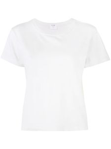 RE/DONE t-shirt The Classic - Blanc