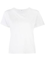 RE/DONE t-shirt The Classic - Blanc