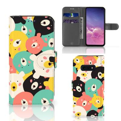 Samsung Galaxy S10e Leuk Hoesje Bears