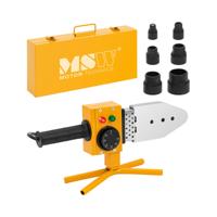 Kunststof pijp lasapparaat - 1000 W - 20 tot 63 mm - tot 300 °C Kunststof pijp lasapparaat - 1000 W - 20 tot 63 mm - tot 300 °C