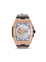 Ingersoll Watches montre automatique The Challenger 44.6 mm - Marron - thumbnail