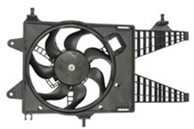Koelventilator 47254