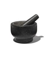 HEMA Vijzel natuursteen Ø13x9 (grijs)