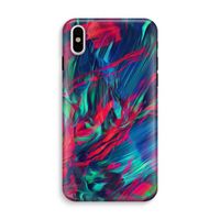 Pilgrims Of The Sea: iPhone XS Tough Case