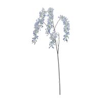 Kunsttak Wisteria tak XL 100cm Blauw