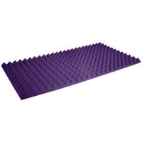 Auralex Studiofoam Pyramid Purple 61x122x5cm absorber paars (12-delig)