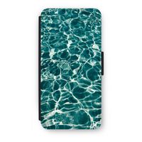 Weerkaatsing water: iPhone SE 2020 Flip Hoesje